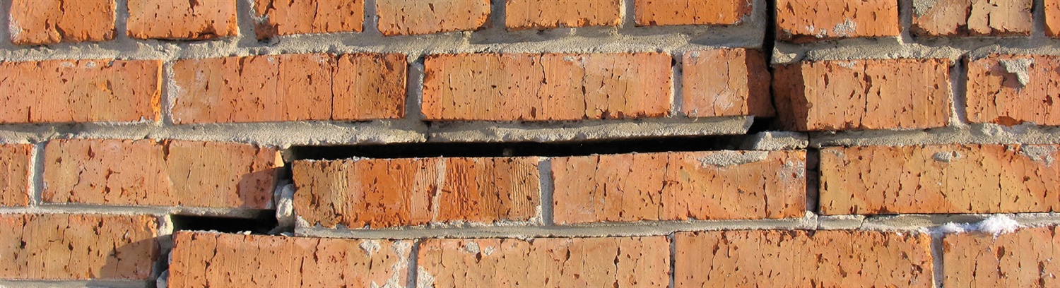 Structural Repairs Banner - Property Care Association